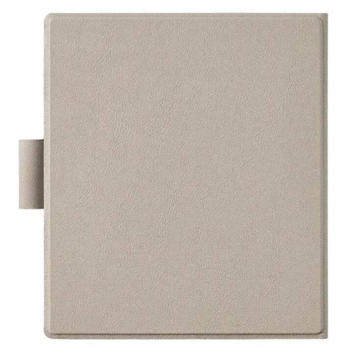 Étui magnétique Onyx Boox Go Color 7 / Boox Go 7 / Boox Go Color 7 (Gen II) / Boox Page avec porte-stylet Beige