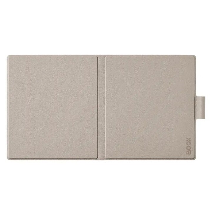 Étui magnétique Onyx Boox Go Color 7 / Boox Go 7 / Boox Go Color 7 (Gen II) / Boox Page avec porte-stylet Beige