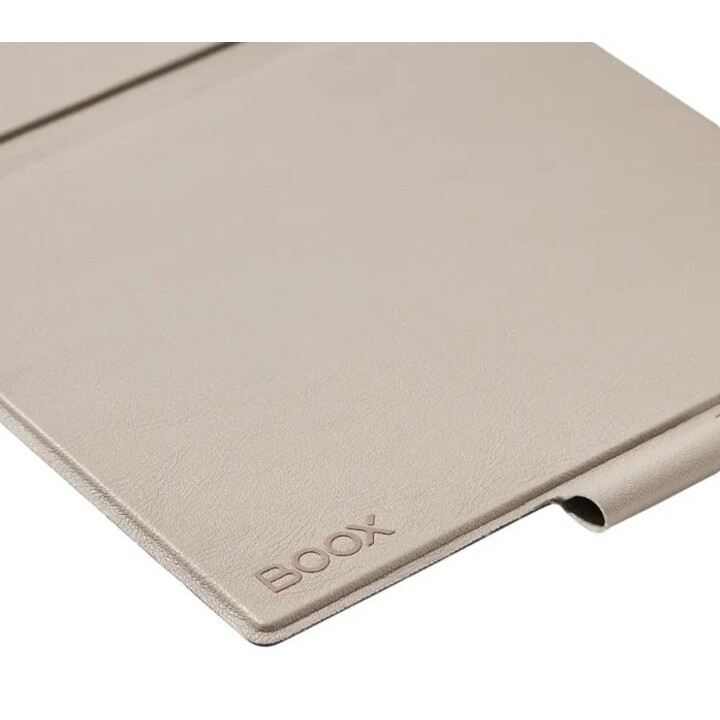 Étui magnétique Onyx Boox Go Color 7 / Boox Go 7 / Boox Go Color 7 (Gen II) / Boox Page avec porte-stylet Beige