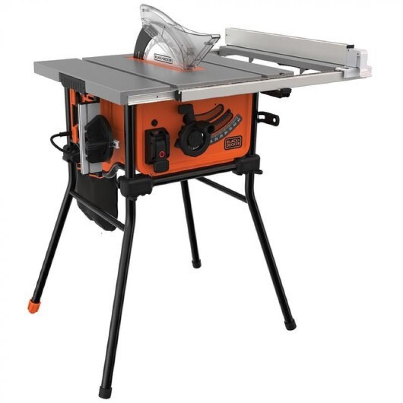 Black & Decker BES720-QS sierra de mesa 4800 RPM