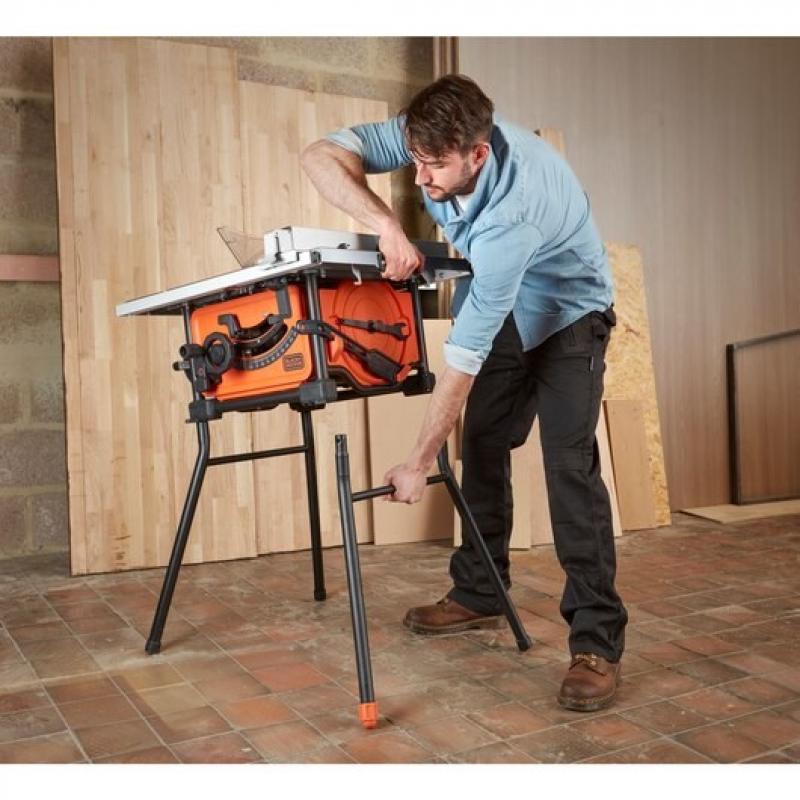 Black & Decker BES720-QS sierra de mesa 4800 RPM