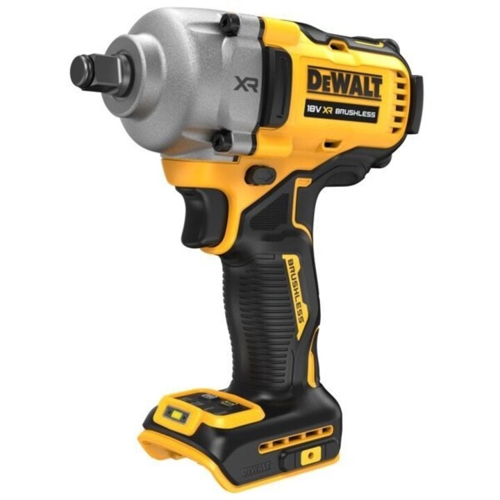 DEWALT DCF891P2T 18V 2x5Ah XR 812Nm Impact Wrench Yellow, Black