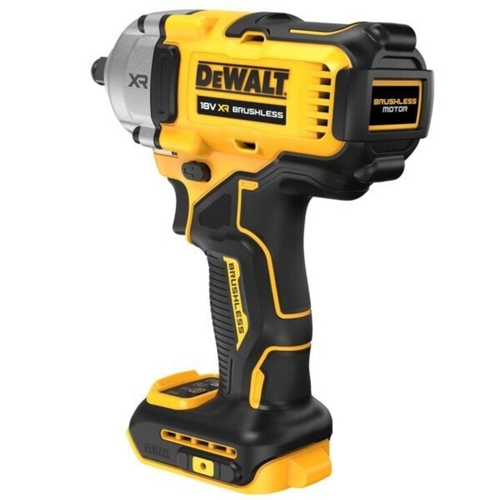 DEWALT DCF891P2T 18V 2x5Ah XR 812Nm Impact Wrench Yellow, Black