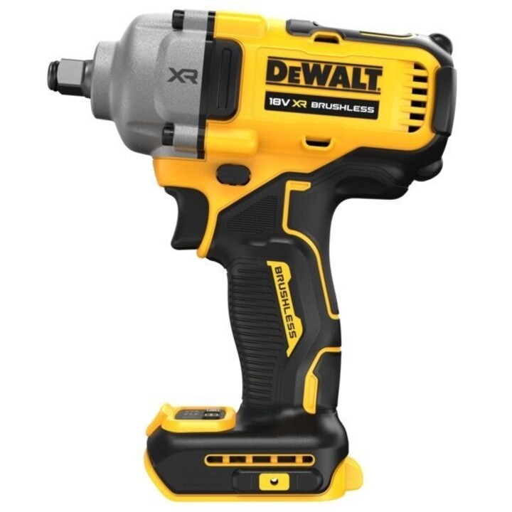 DEWALT DCF891P2T 18V 2x5Ah XR 812Nm Impact Wrench Yellow, Black