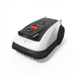 Ecovacs GOAT O500 Panorama Robot cortacésped Batería Negro, Blanco