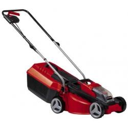 Einhell GE-CM 18/30 Li (1x3,0Ah) Cortacésped manual Batería Negro, Rojo
