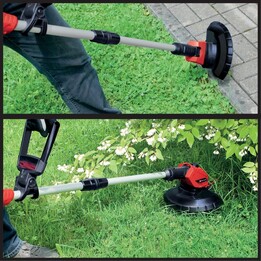 Cortador de grama sem fio GE-CT 18V 3411219 EINHELL