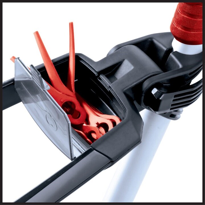 Cortador de grama sem fio GE-CT 18V 3411219 EINHELL