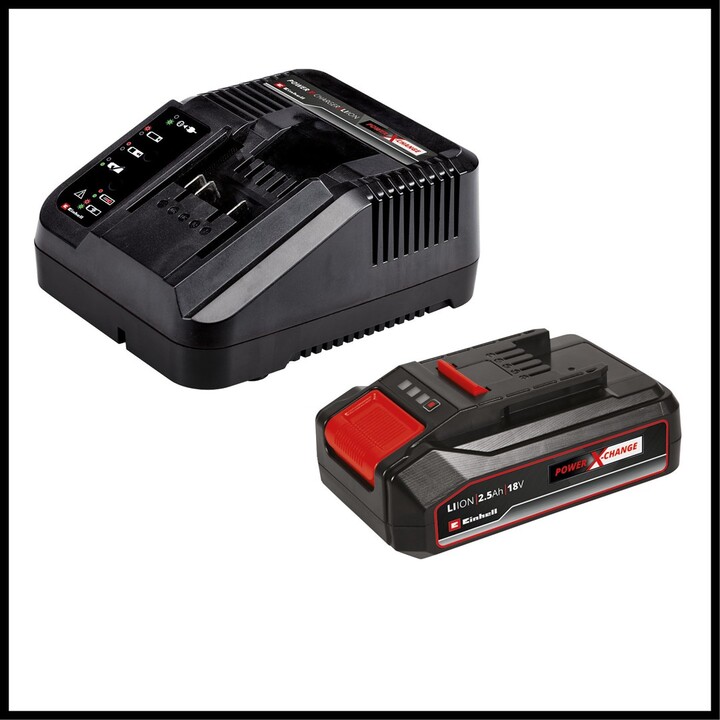 Akku-Rasentrimmer GE-CT 18V 3411219 EINHELL
