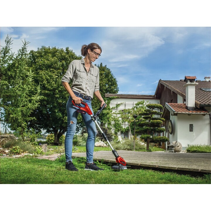 Cortador de grama sem fio GE-CT 18V 3411219 EINHELL