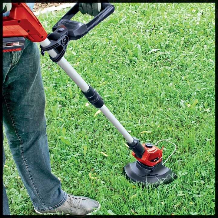 Akku-Rasentrimmer GE-CT 18V 3411219 EINHELL