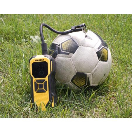 Compresor recargable 12V SXIF0101 STANLEY