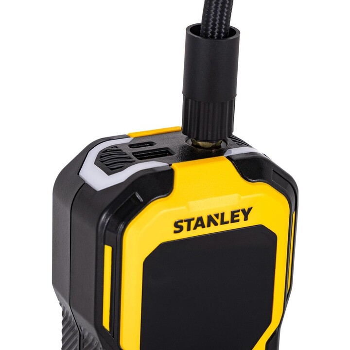 STANLEY SXIF0101 12V Rechargeable Compressor