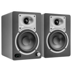 Fluid Audio C50BT - Monitor de estudio activo de referencia de dos vías de 5 pulgadas con Bluetooth (por parejas)