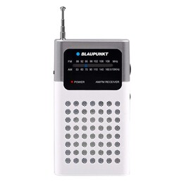 Blaupunkt PR4WH radio Grey