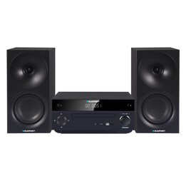 Blaupunkt MS30.2BT Microphone Bluetooth noir