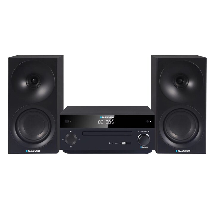 Microfono Bluetooth Blaupunkt MS30.2BT nero