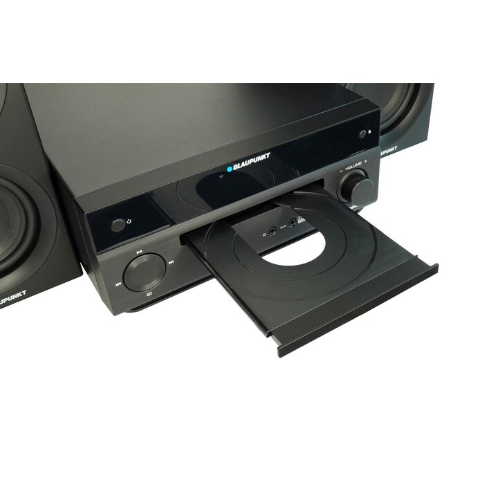 Microfone Bluetooth Blaupunkt MS30.2BT preto