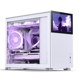 Jonsbo D31 STD Midi Tower Bianco