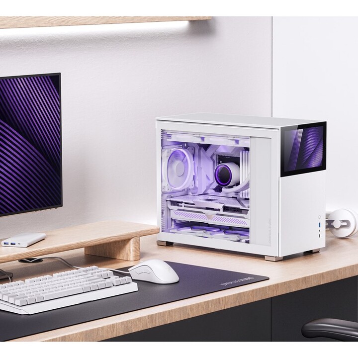 Jonsbo D31 STD Midi Tower Bianco