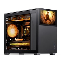 Jonsbo D31 STD Midi Tower Negro