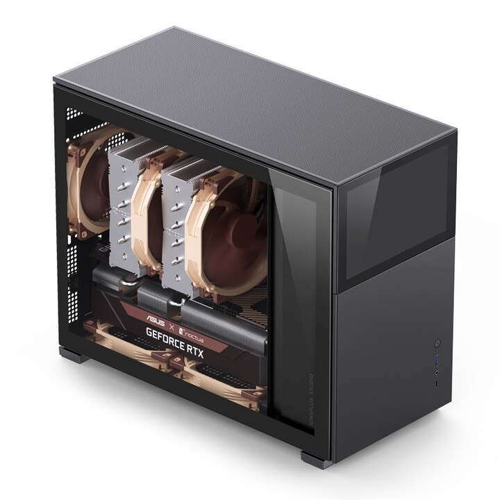 Jonsbo D31 STD Midi Tower Noir