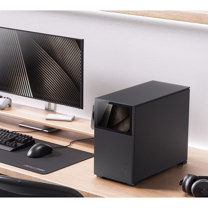 Jonsbo D31 STD Midi Tower Noir