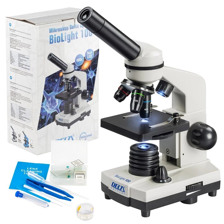 Microscope Delta Optical Biolight 100