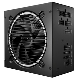 be quiet! Pure Power 13 M 550W modulare Netzteil schwarz