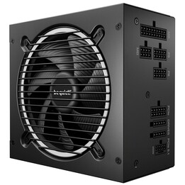 be quiet! Pure Power 13 M 650W Fonte de alimentação modular preta