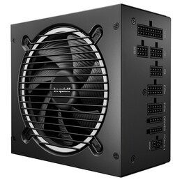 be quiet! Pure Power 13 M 850W alimentation ATX 3.1 noire