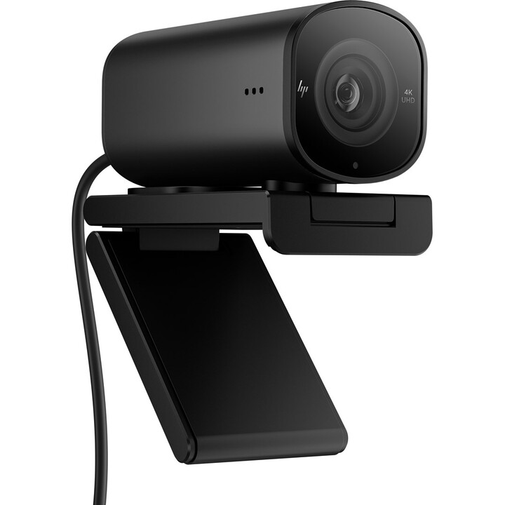 Webcam HP 4K 965 para streaming