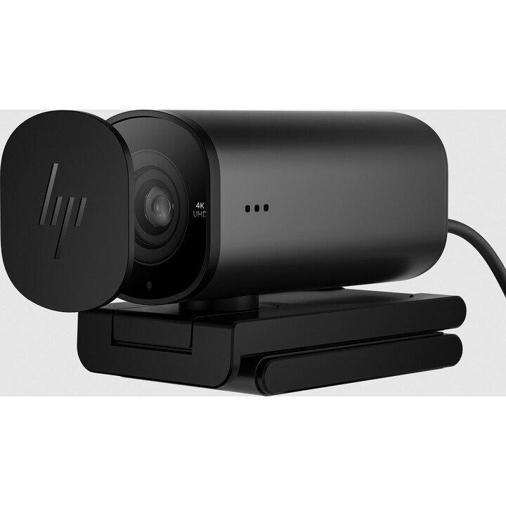 Webcam HP 4K 965 para streaming