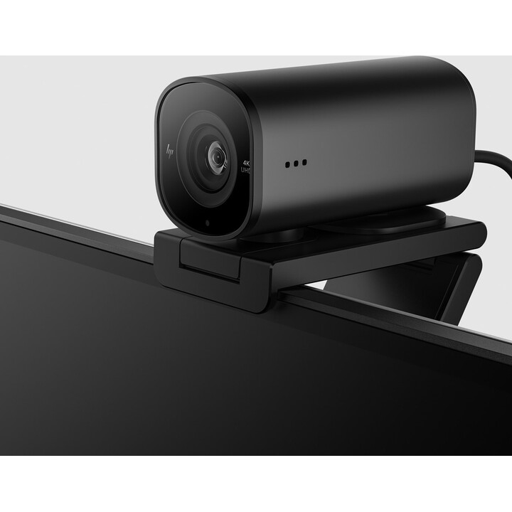 HP 965 4K Streaming-Webcam