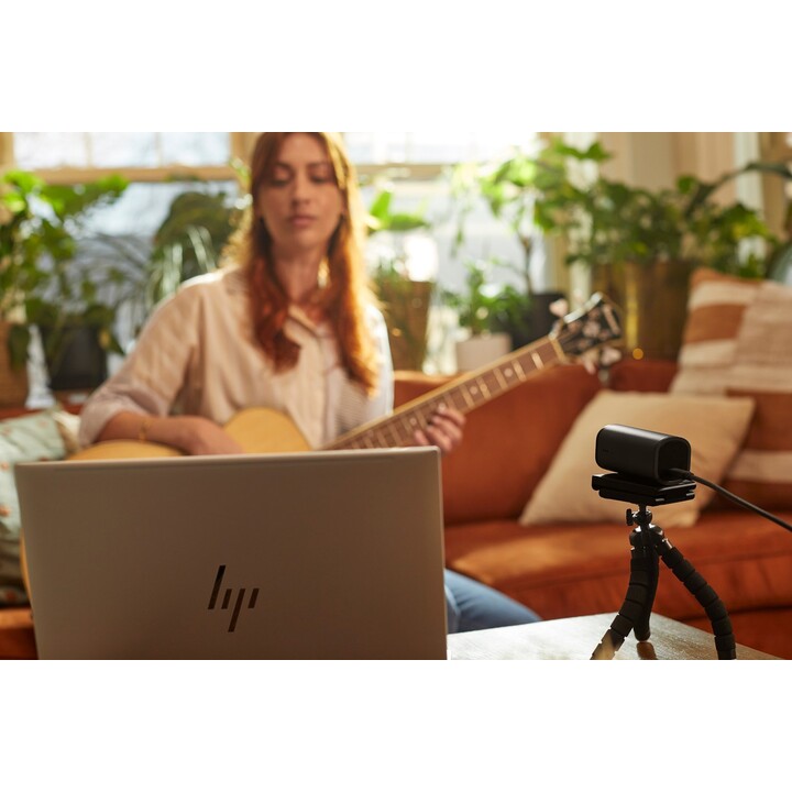 HP 965 4K Streaming-Webcam
