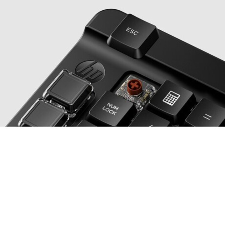 HP 435 Tastierino numerico wireless programmabile nero