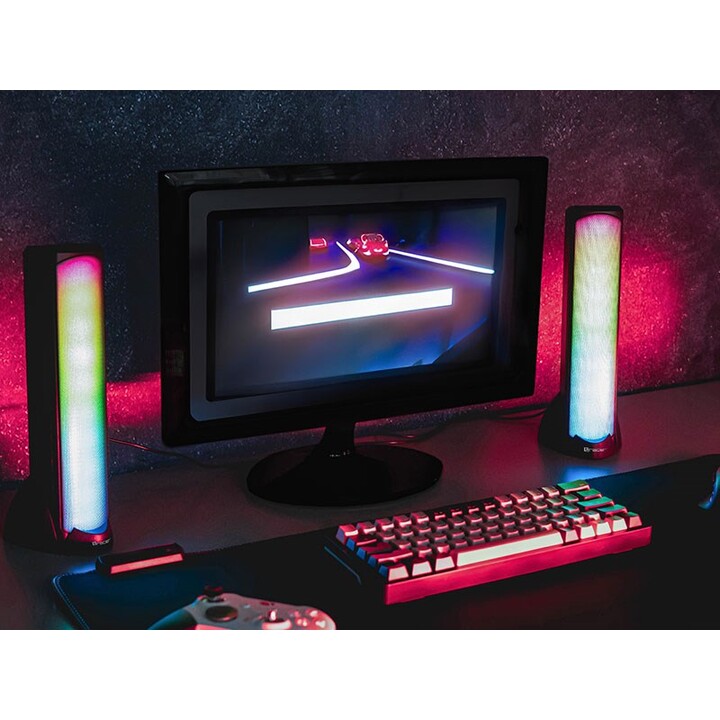 Tracer Orlando 2.0 Sigma USB Bluetooth RGB 10W