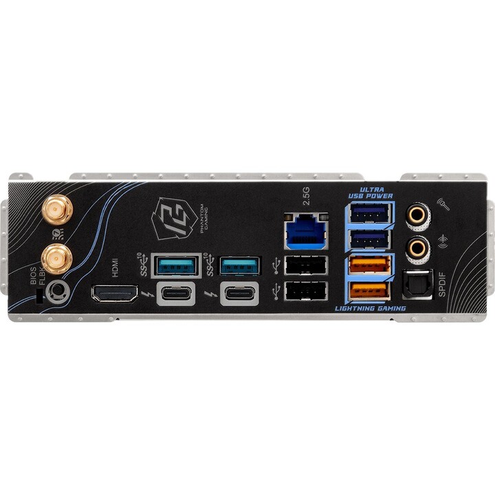 Placa-mãe ASRock Z890M Riptide WiFi