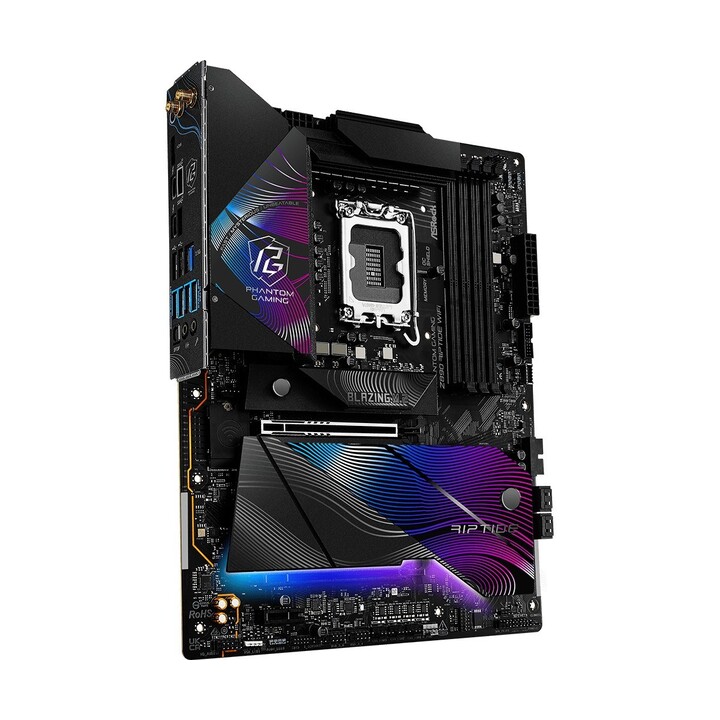 Placa-mãe ASRock Z890M Riptide WiFi