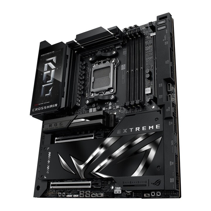 ASUS ROG CROSSHAIR X870E EXTREME AMD X870E Sockel AM5 Erweitertes ATX