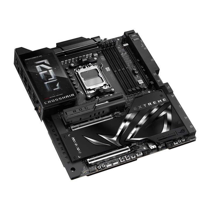 ASUS ROG CROSSHAIR X870E EXTREME AMD X870E Sockel AM5 Erweitertes ATX