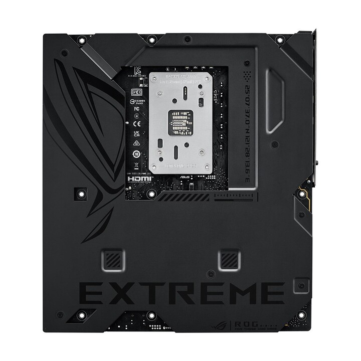 ASUS ROG CROSSHAIR X870E EXTREME AMD X870E Soquete AM5 ATX estendido