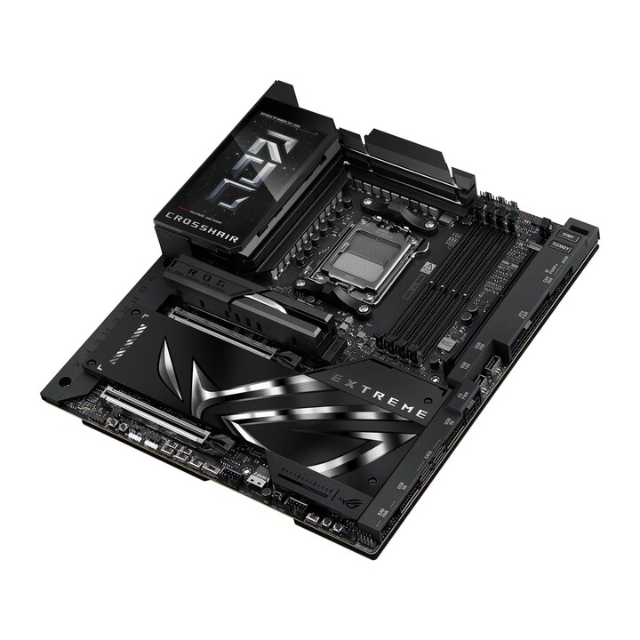 ASUS ROG CROSSHAIR X870E EXTREME AMD X870E Sockel AM5 Erweitertes ATX