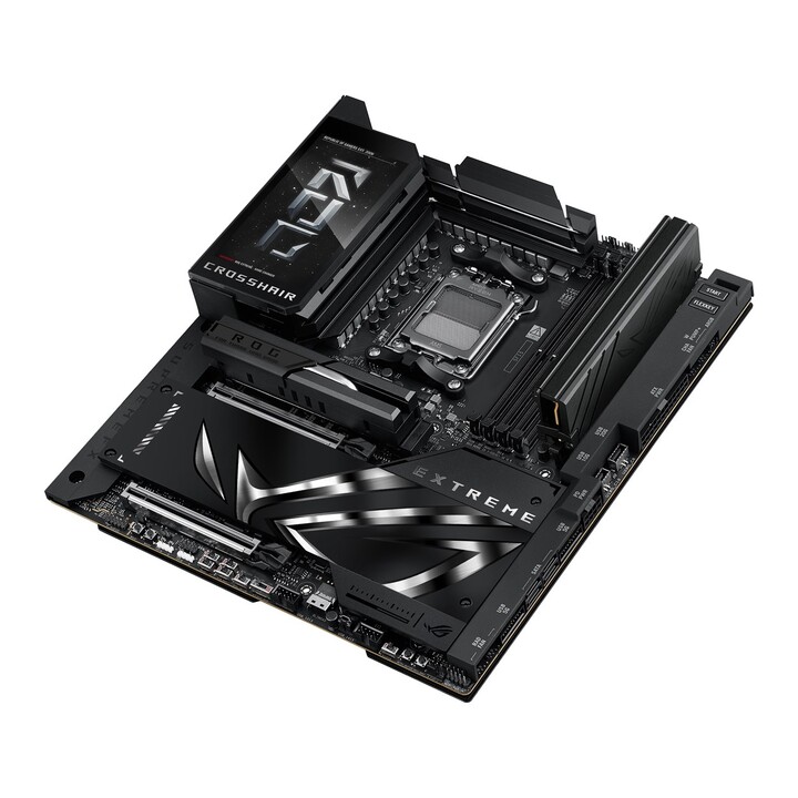 ASUS ROG CROSSHAIR X870E EXTREME AMD X870E Sockel AM5 Erweitertes ATX