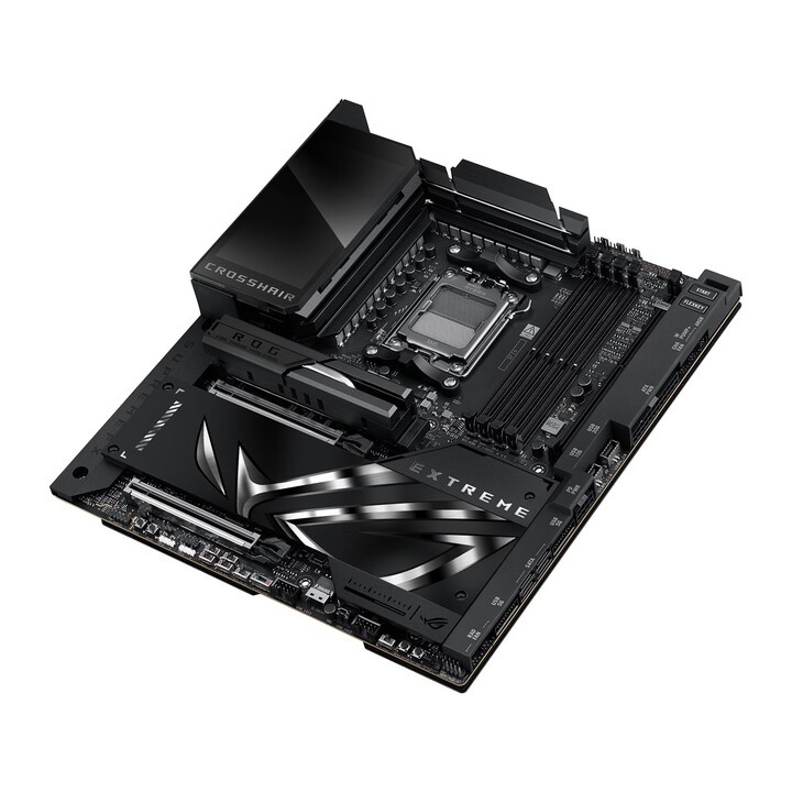 ASUS ROG CROSSHAIR X870E EXTREME AMD X870E Soquete AM5 ATX estendido