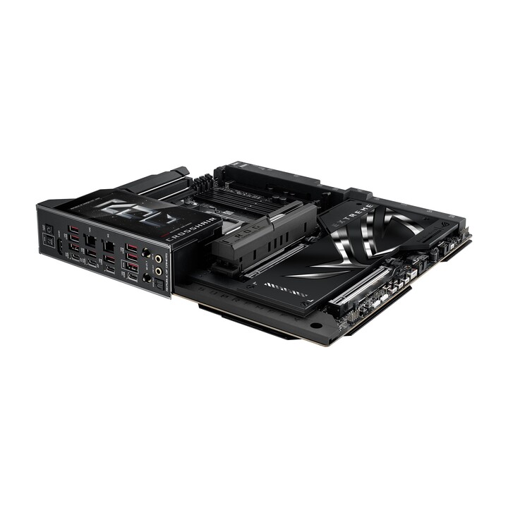 ASUS ROG CROSSHAIR X870E EXTREME AMD X870E Soquete AM5 ATX estendido