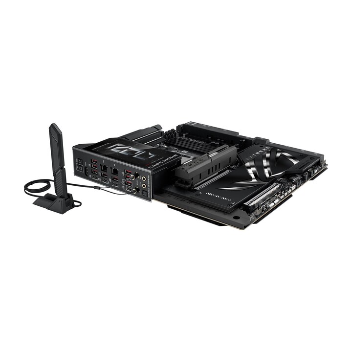 ASUS ROG CROSSHAIR X870E EXTREME AMD X870E Soquete AM5 ATX estendido
