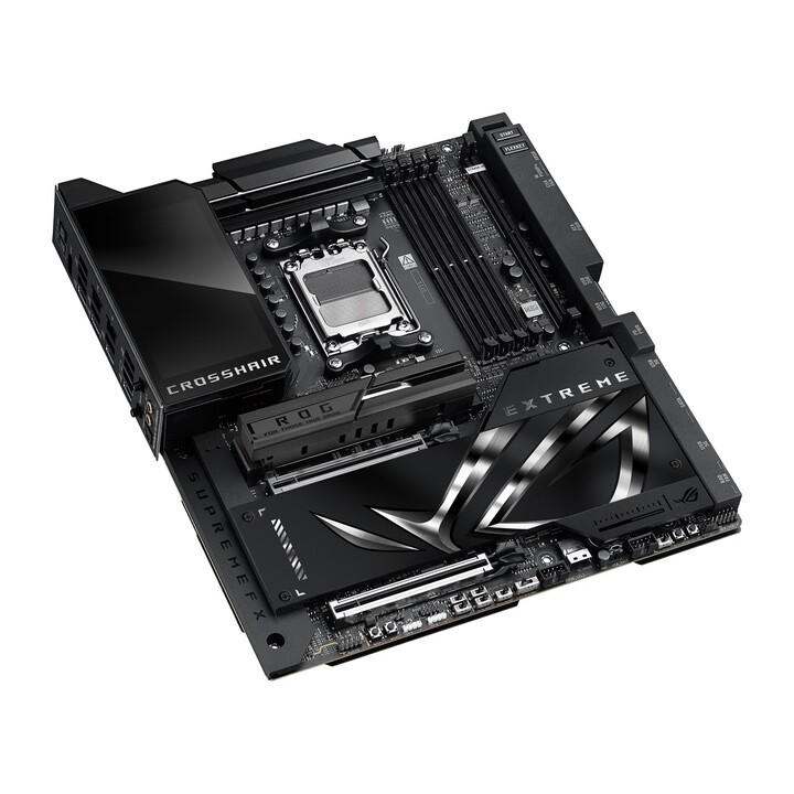 ASUS ROG CROSSHAIR X870E EXTREME AMD X870E Sockel AM5 Erweitertes ATX