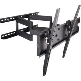 23 \ "bis 55 \" Full Motion Dual Arm LED LCD -TV -Wandhalterung
