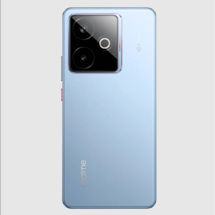 Realme GT 7T 5G, 12 GB 256 GB, Dual SIM, MediaTek Dimensidade 8400 Max Bateria 7000mAh azul